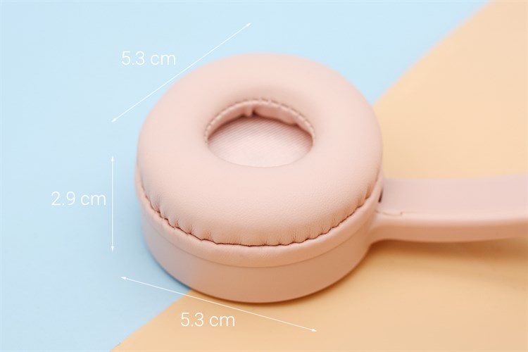 Tai nghe Chụp Tai Mozard IP-360 Màu Hồng