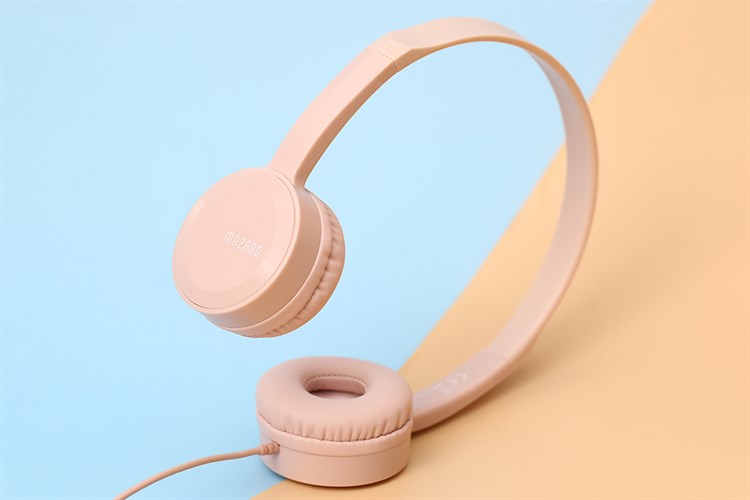 Tai nghe Chụp Tai Mozard IP-360 Màu Hồng