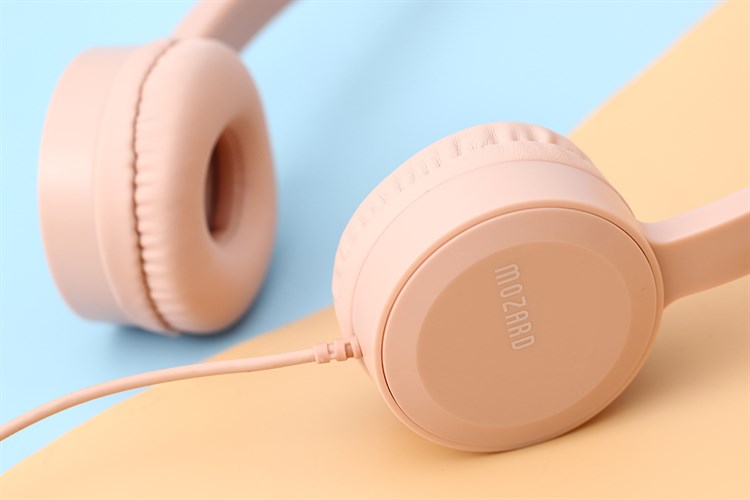 Tai nghe Chụp Tai Mozard IP-360 Màu Hồng