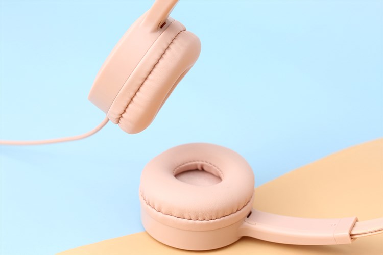 Tai nghe Chụp Tai Mozard IP-360 Màu Hồng