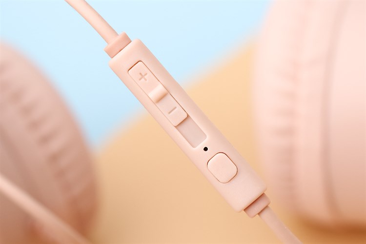 Tai nghe Chụp Tai Mozard IP-360 Màu Hồng