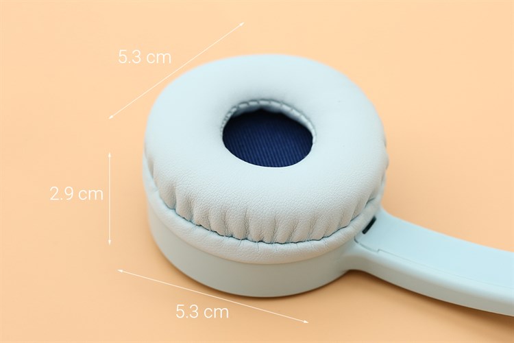 Tai nghe Chụp Tai Mozard IP-360 Màu Xanh ngọc