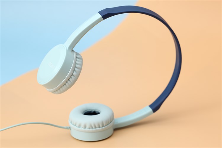 Tai nghe Chụp Tai Mozard IP-360 Màu Xanh ngọc