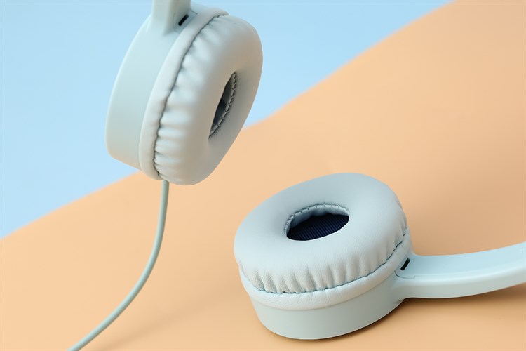 Tai nghe Chụp Tai Mozard IP-360 Màu Xanh ngọc