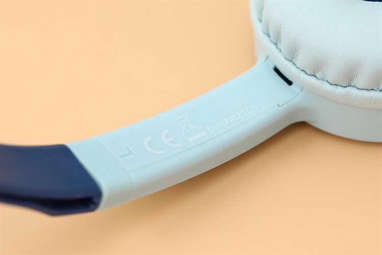 Tai nghe Chụp Tai Mozard IP-360 Màu Xanh ngọc