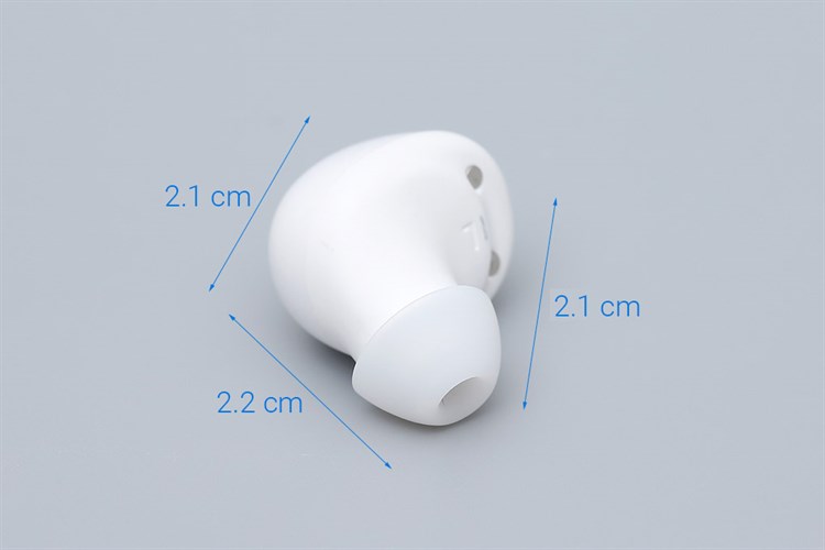 Tai nghe Bluetooth True Wireless OPPO ENCO Buds ETI81 Màu Trắng
