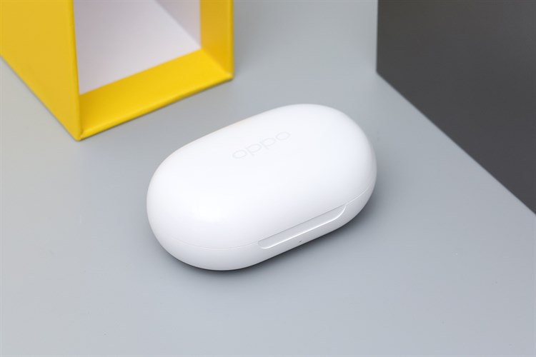 Tai nghe Bluetooth True Wireless OPPO ENCO Buds ETI81 Màu Trắng