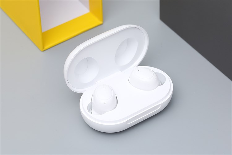 Tai nghe Bluetooth True Wireless OPPO ENCO Buds ETI81 Màu Trắng