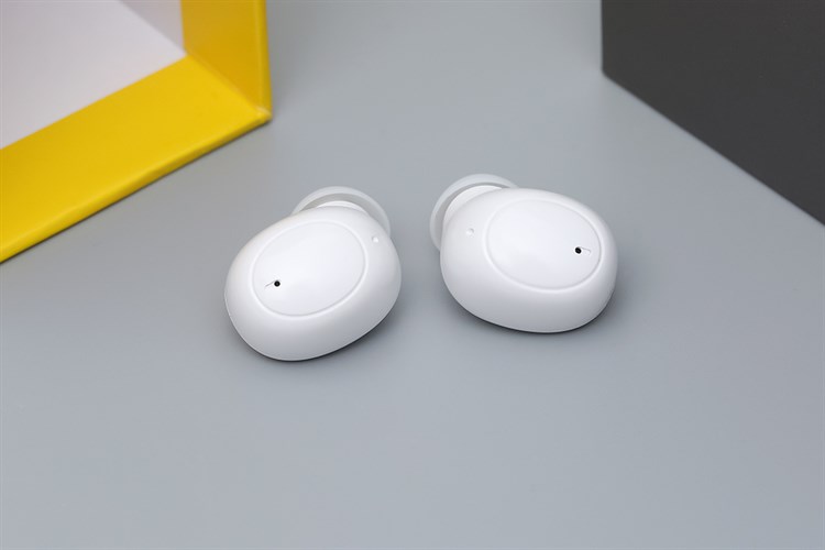 Tai nghe Bluetooth True Wireless OPPO ENCO Buds ETI81 Màu Trắng