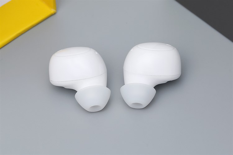 Tai nghe Bluetooth True Wireless OPPO ENCO Buds ETI81 Màu Trắng