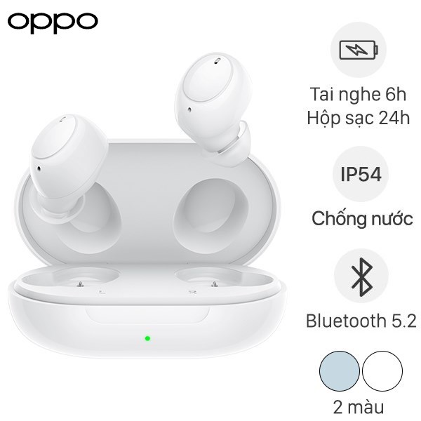 Tai nghe Bluetooth True Wireless OPPO ENCO Buds ETI81