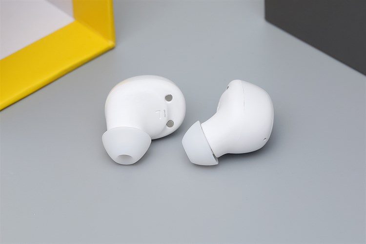 Tai nghe Bluetooth True Wireless OPPO ENCO Buds ETI81 Màu Trắng