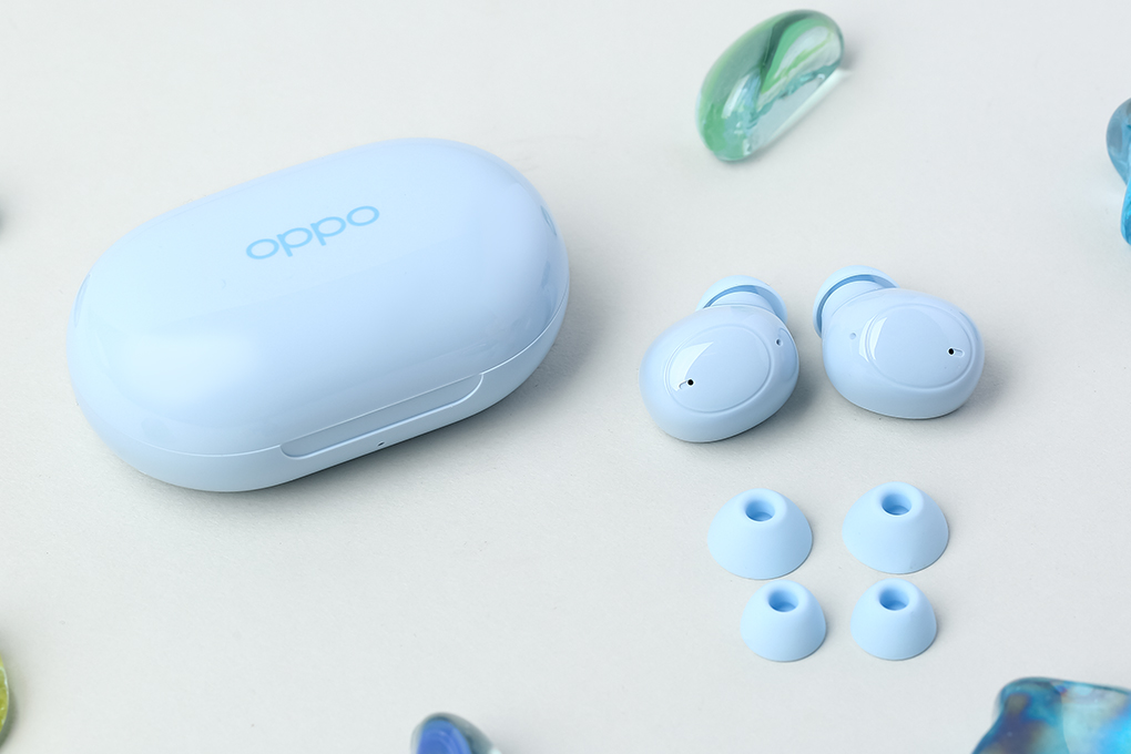 Tai nghe Bluetooth True Wireless OPPO ENCO Buds ETI81 - 12