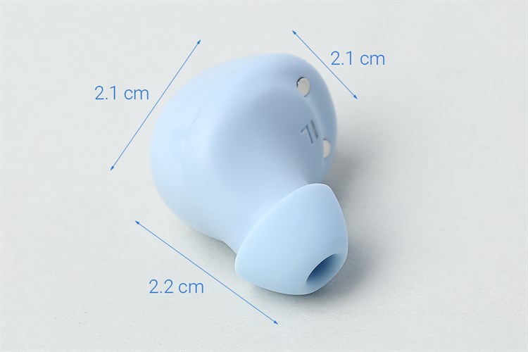 Tai nghe Bluetooth True Wireless OPPO ENCO Buds ETI81 Màu Xanh da trời