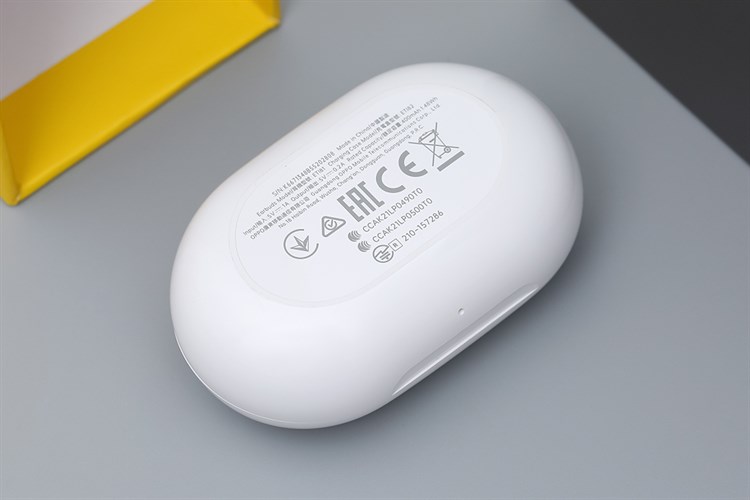 Tai nghe Bluetooth True Wireless OPPO ENCO Buds ETI81 Màu Trắng