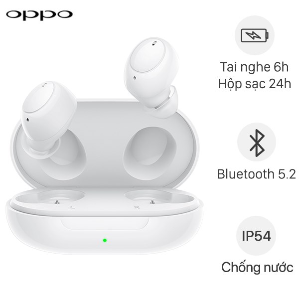 Tai nghe Bluetooth True Wireless OPPO ENCO Buds ETI81