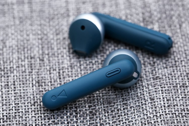 Tai nghe Bluetooth True Wireless JBL T225TWS Màu Xanh đen