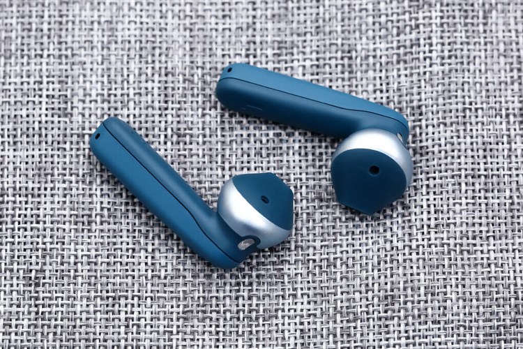 Tai nghe Bluetooth True Wireless JBL T225TWS Màu Xanh đen