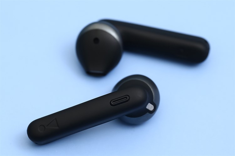 Tai nghe Bluetooth True Wireless JBL T225TWS Màu Đen