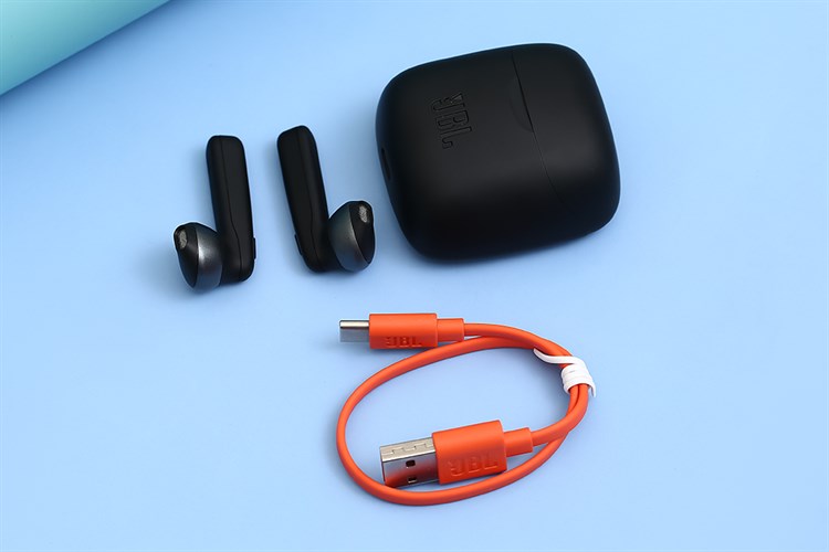 Tai nghe Bluetooth True Wireless JBL T225TWS Màu Đen