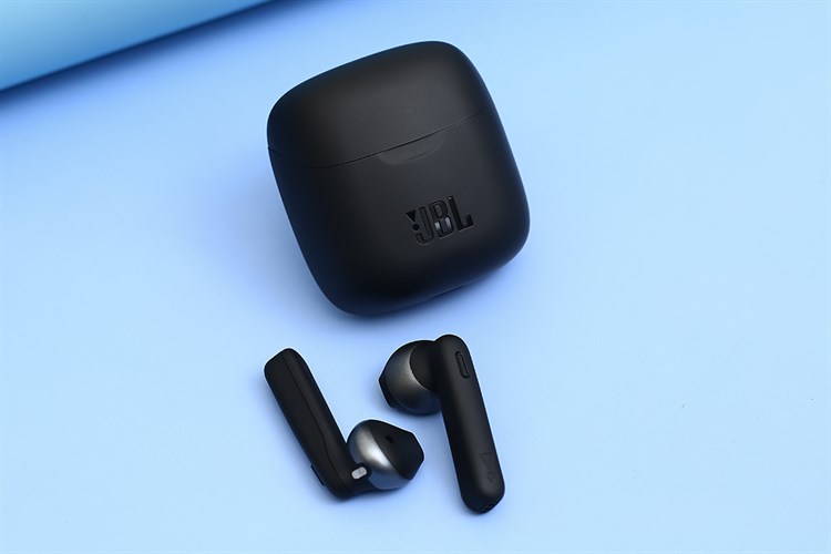 Tai nghe Bluetooth True Wireless JBL T225TWS Màu Đen
