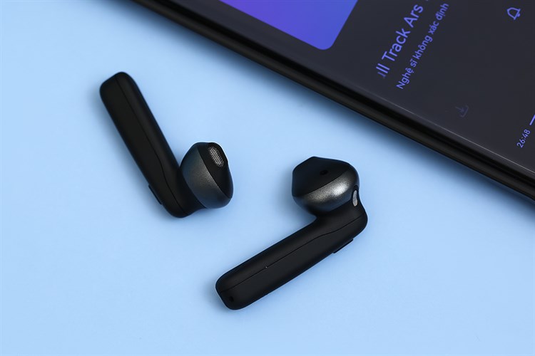 Tai nghe Bluetooth True Wireless JBL T225TWS Màu Đen