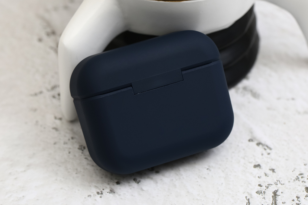 Tai nghe Bluetooth True Wireless Mozard Air 6 Màu Xanh Navy