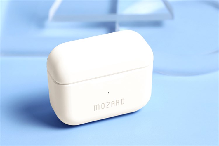 Tai nghe Bluetooth True Wireless Mozard Air 6 Màu Trắng