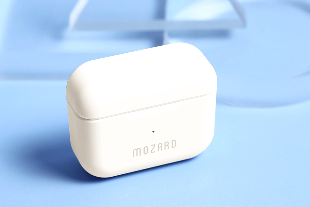 Tai nghe Bluetooth True Wireless Mozard Air 6 Màu Trắng