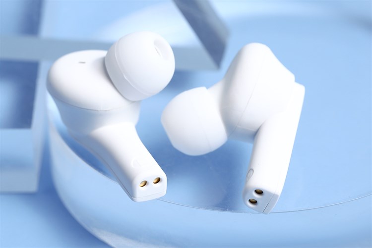 Tai nghe Bluetooth True Wireless Mozard Air 6 Màu Trắng