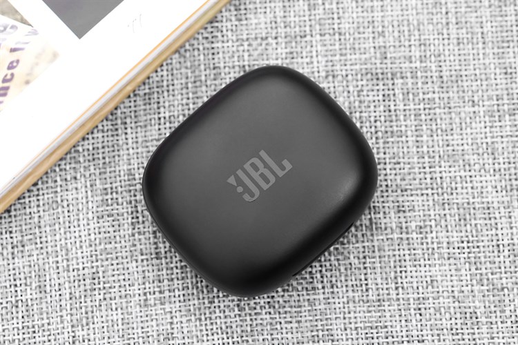 Tai nghe Bluetooth True Wireless JBL LIVE PRO+ Màu Đen