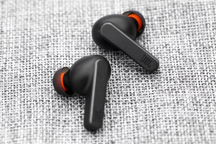 Tai nghe Bluetooth True Wireless JBL LIVE PRO+ Màu Đen