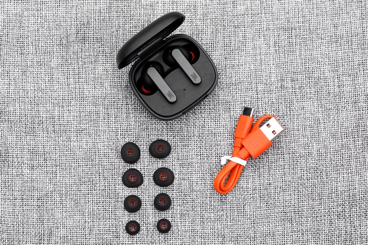 Tai nghe Bluetooth True Wireless JBL LIVE PRO+ Màu Đen