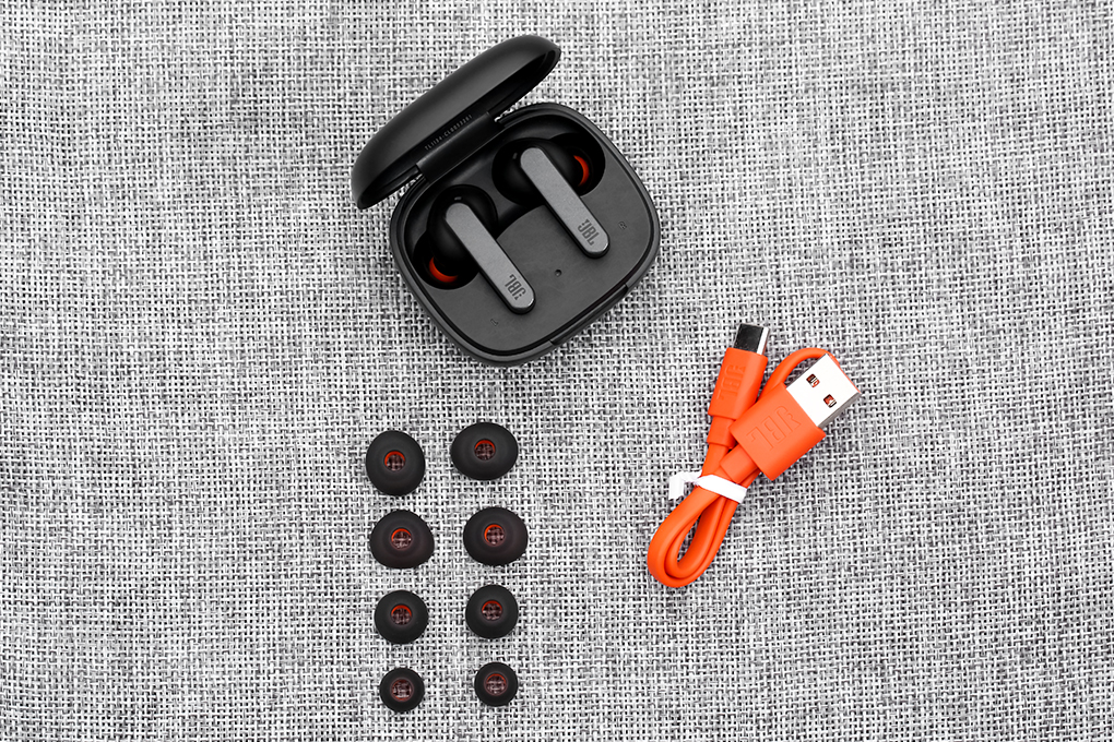 Tai nghe Bluetooth True Wireless JBL LIVE PRO+ Màu Đen