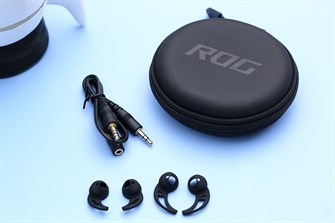 Tai nghe Có Dây Gaming Asus Rog Cetra II Core - 9