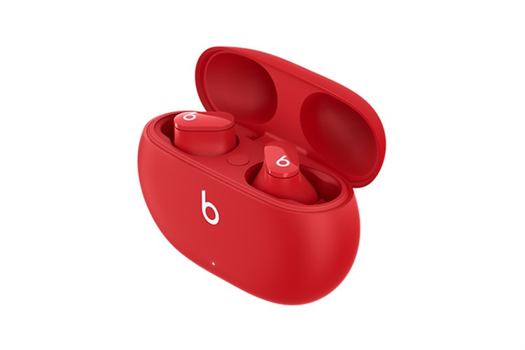 Tai nghe Bluetooth True Wireless Beats Studio Buds Màu Đỏ