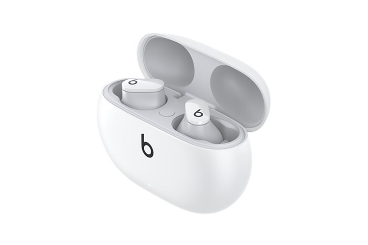 Tai nghe Bluetooth True Wireless Beats Studio Buds Màu Trắng
