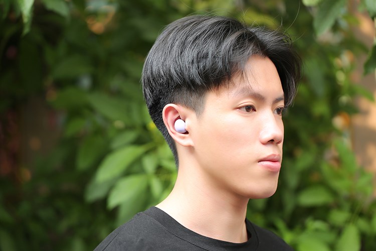 Tai nghe Bluetooth True Wireless Samsung Galaxy Buds 2 R177N Màu Tím