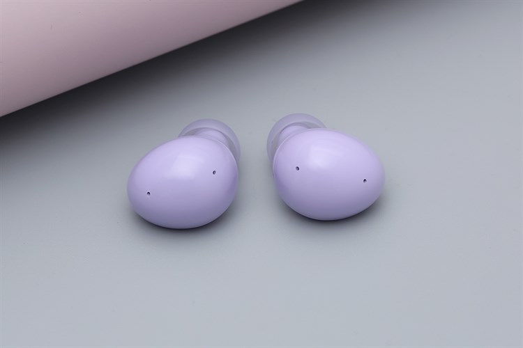 Tai nghe Bluetooth True Wireless Samsung Galaxy Buds 2 R177N Màu Tím