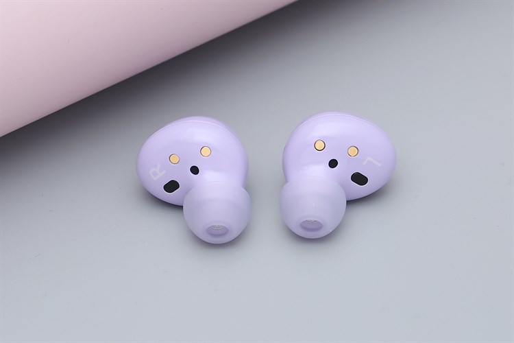 Tai nghe Bluetooth True Wireless Samsung Galaxy Buds 2 R177N Màu Tím