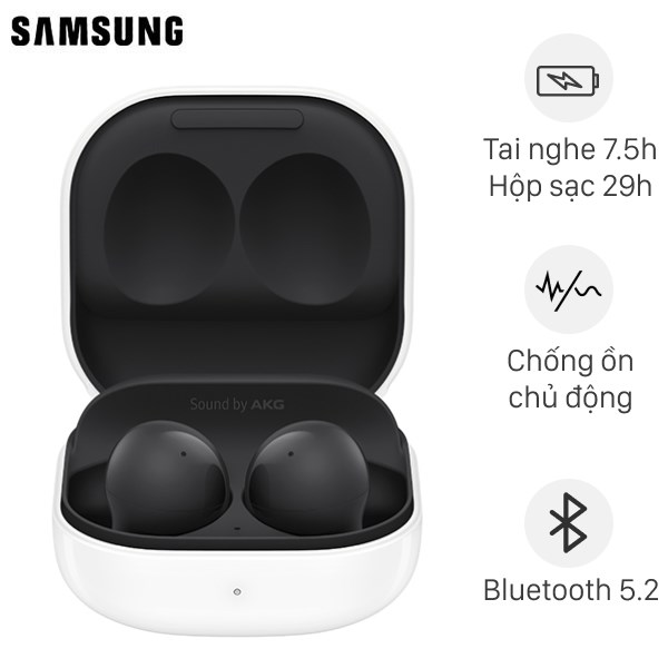 Tai nghe Bluetooth True Wireless Samsung Galaxy Buds 2 R177N