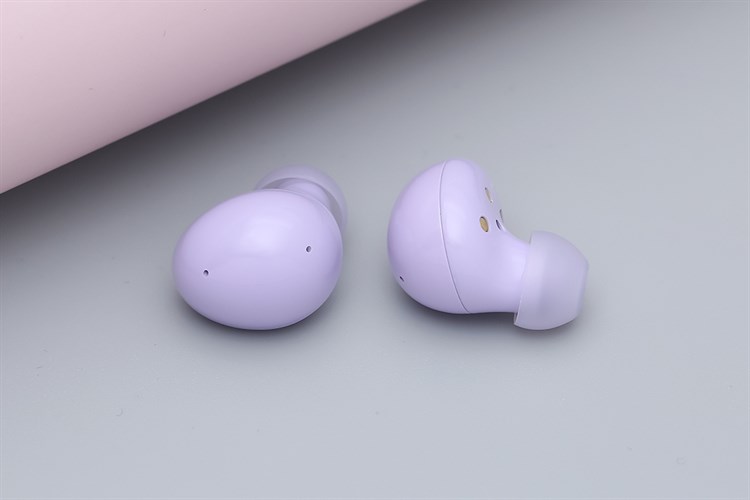 Tai nghe Bluetooth True Wireless Samsung Galaxy Buds 2 R177N Màu Tím