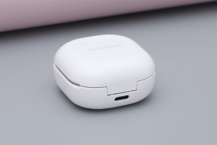 Tai nghe Bluetooth True Wireless Samsung Galaxy Buds 2 R177N Màu Tím