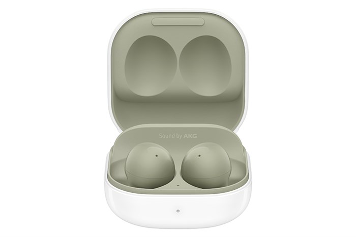 Tai nghe Bluetooth True Wireless Samsung Galaxy Buds 2 R177N Màu Xanh