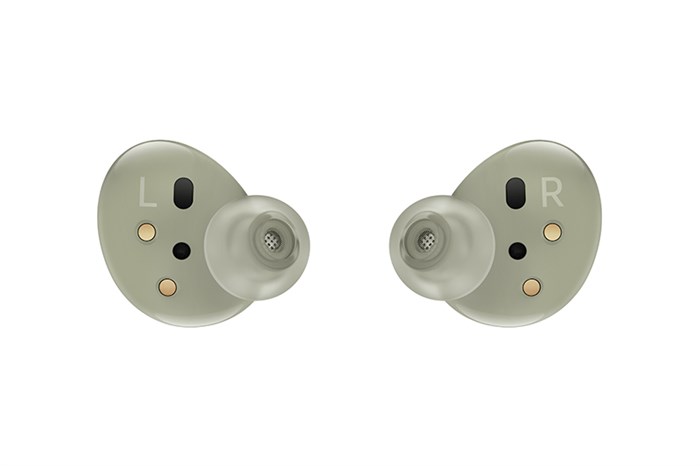 Tai nghe Bluetooth True Wireless Samsung Galaxy Buds 2 R177N Màu Xanh