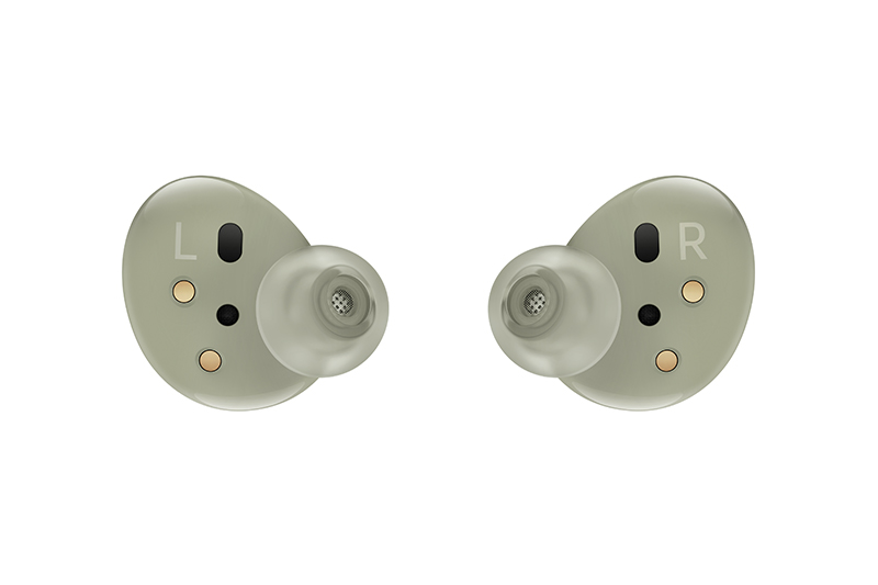 Tai nghe Bluetooth True Wireless Samsung Galaxy Buds 2 R177N Màu Xanh