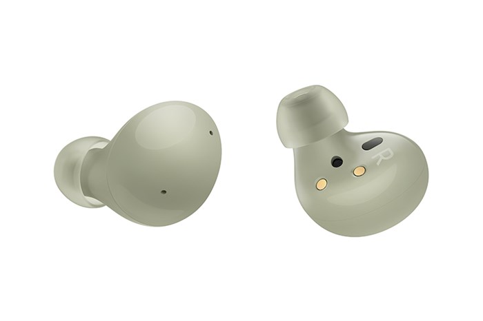 Tai nghe Bluetooth True Wireless Samsung Galaxy Buds 2 R177N Màu Xanh