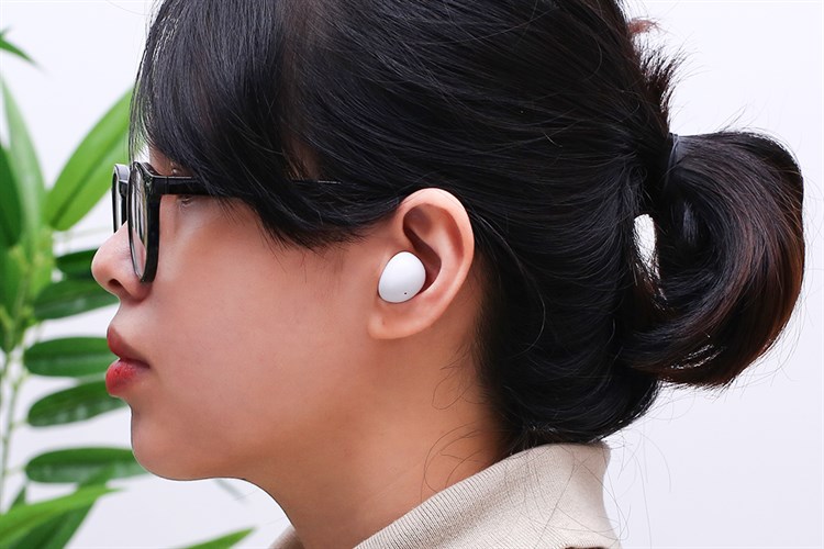 Tai nghe Bluetooth True Wireless Samsung Galaxy Buds 2 R177N Màu Trắng