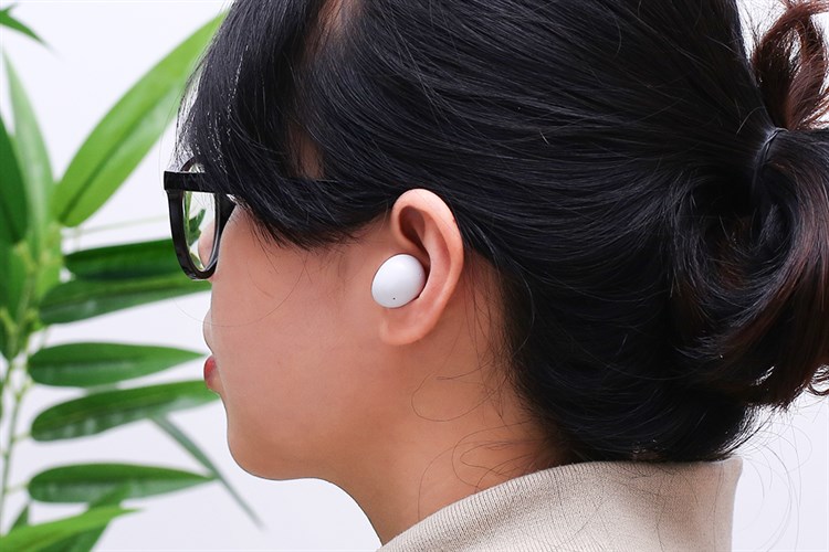 Tai nghe Bluetooth True Wireless Samsung Galaxy Buds 2 R177N Màu Trắng
