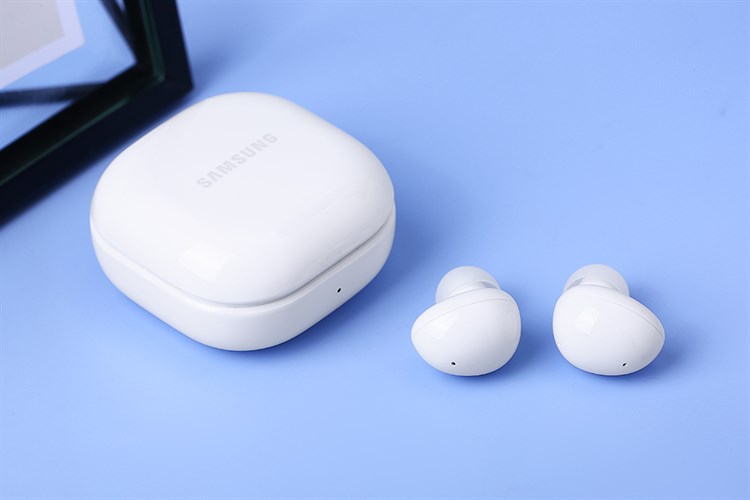 Tai nghe Bluetooth True Wireless Samsung Galaxy Buds 2 R177N Màu Trắng